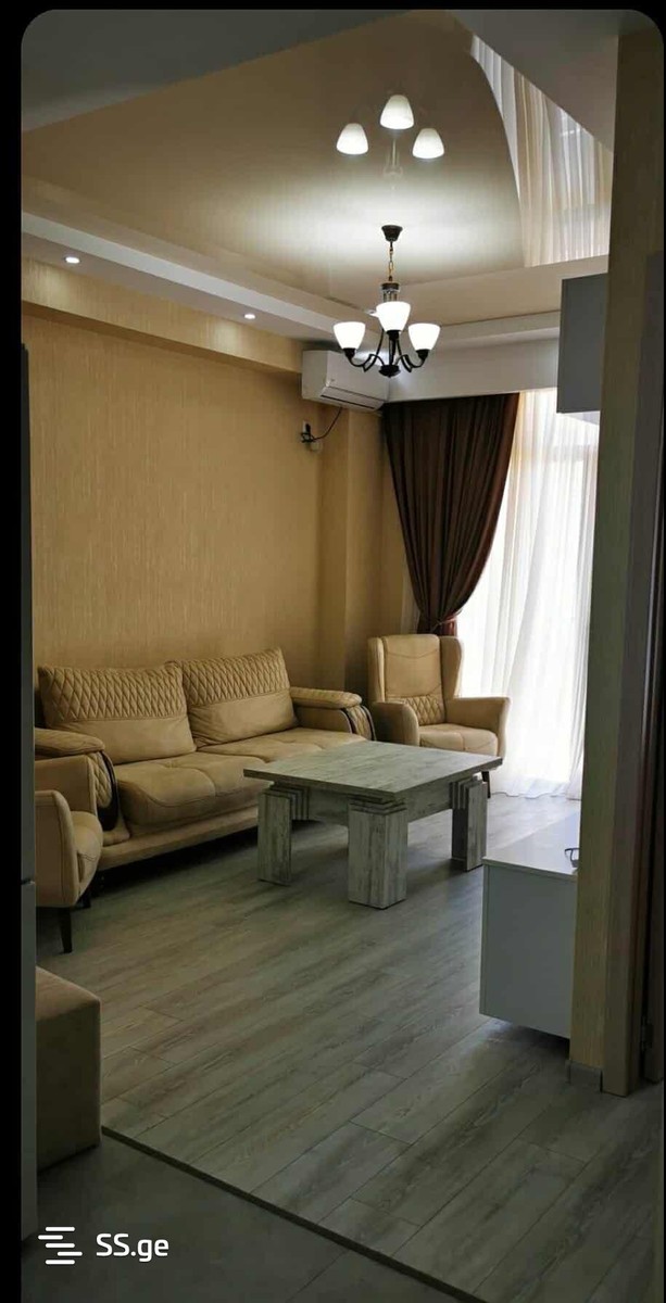 Asmati st. - 3 rooms