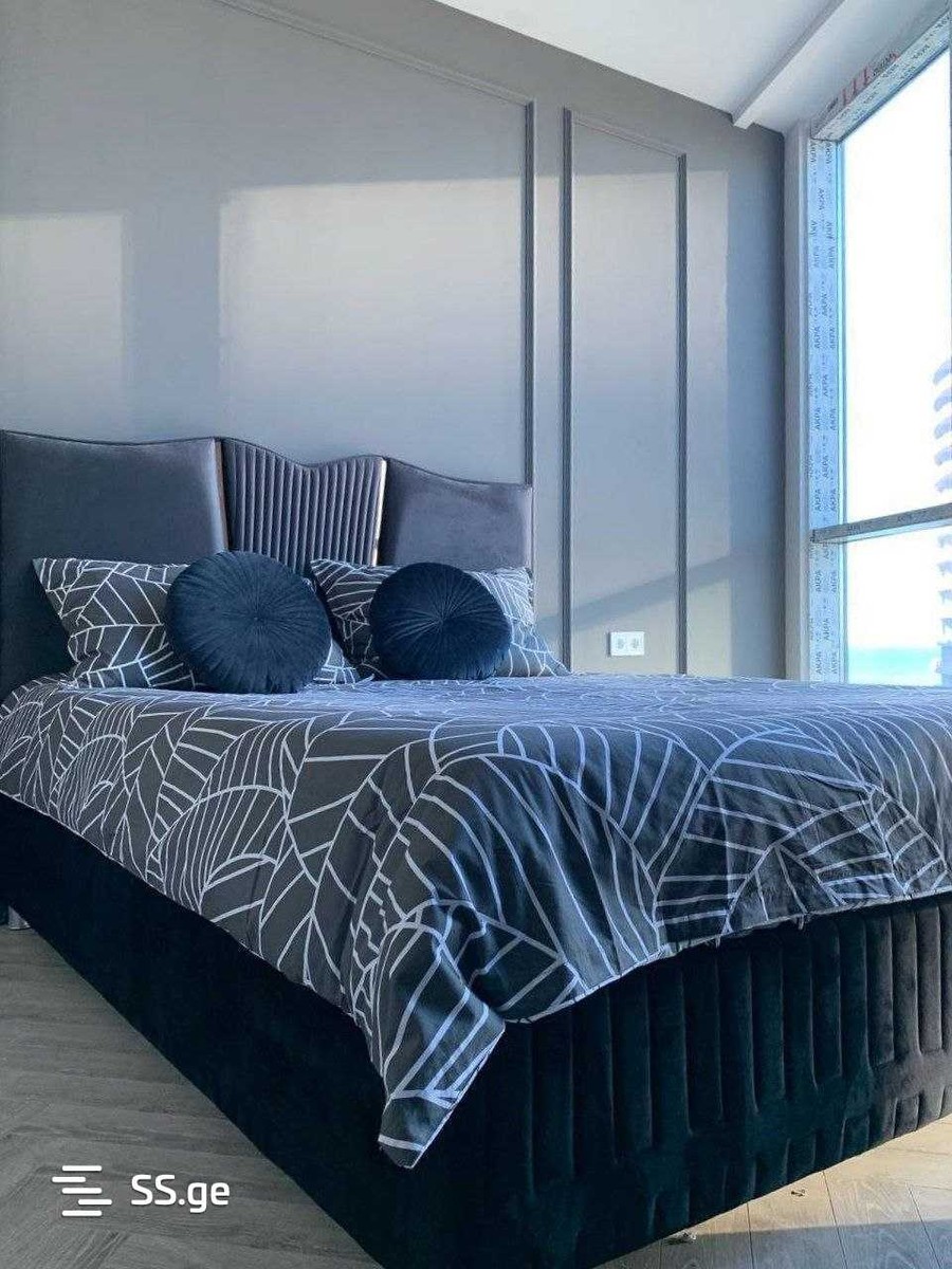 R. Nizharadze st. 3 - 3 rooms