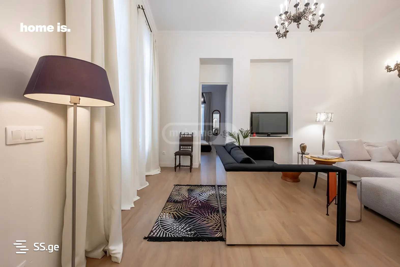 al. chavchavadze - 3 rooms