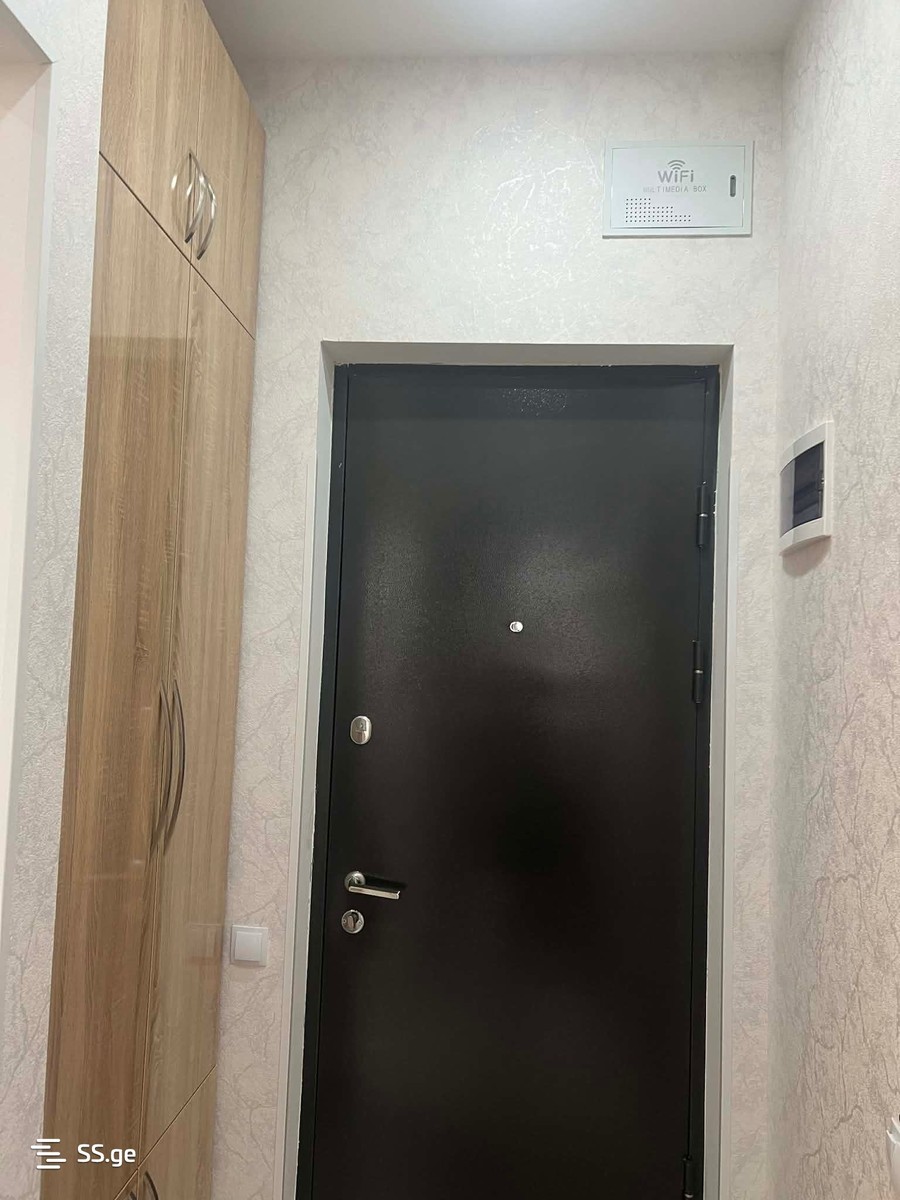 sheshelidze st. 116 - 2 rooms