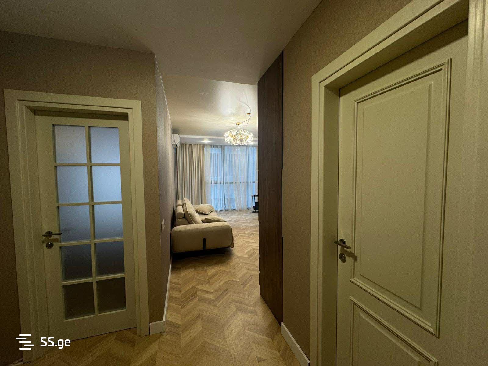 J. Shartava st. 18 - 2 rooms