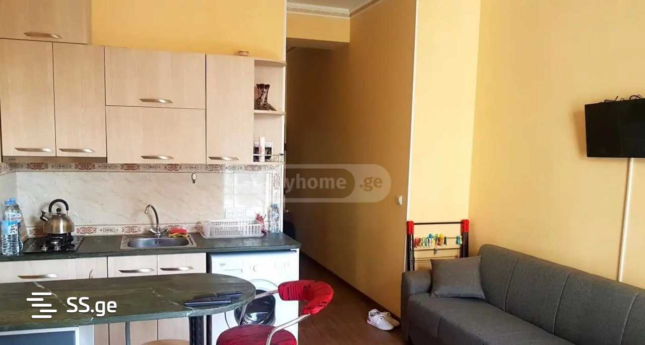 Sherif Khimshiashvili Ave 1 - 1 rooms