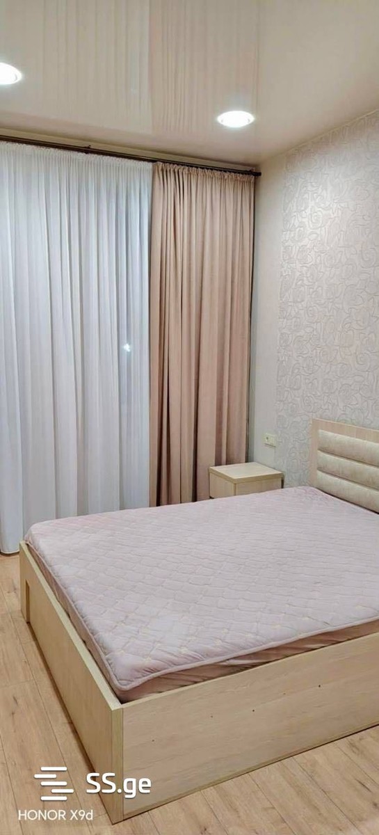 Mirian Mephe st. 39 - 2 rooms