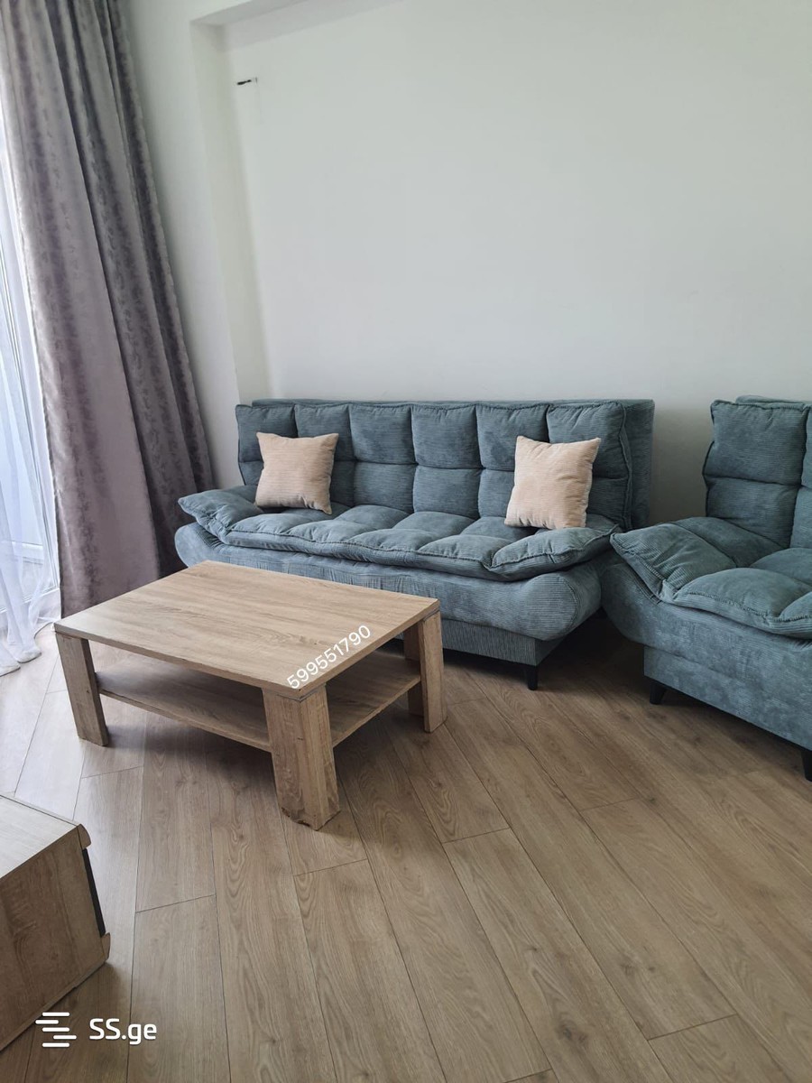 vasadze st. 4 - 2 rooms