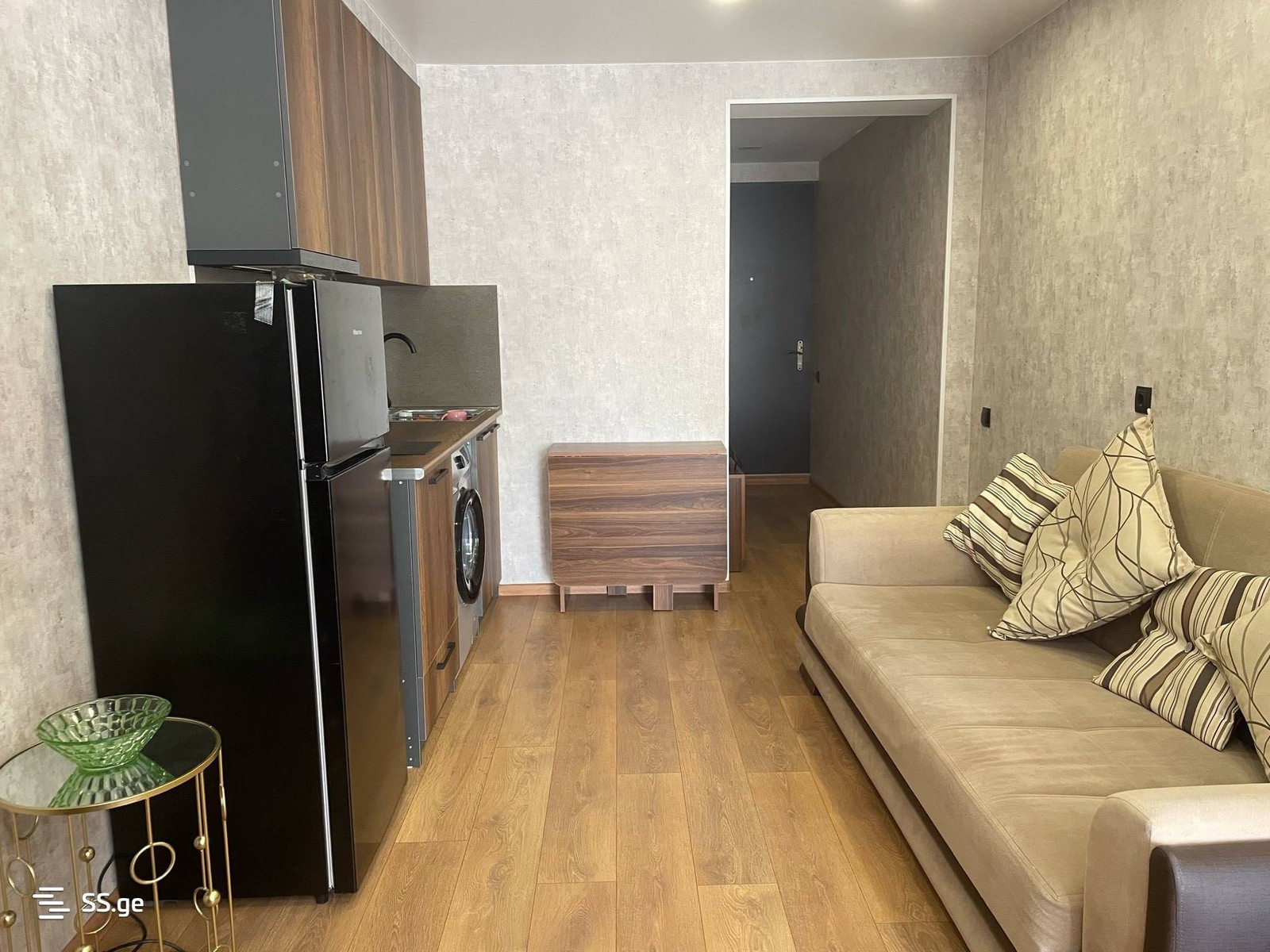 vaja-pshavela avenue - 1 rooms