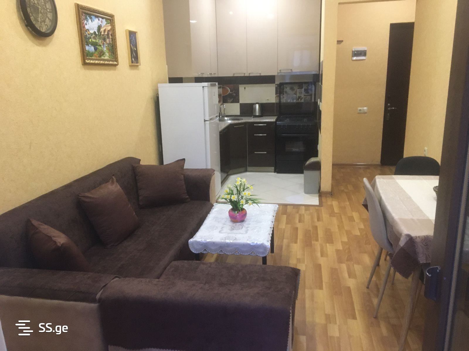 pekini st. 30 - 2 rooms