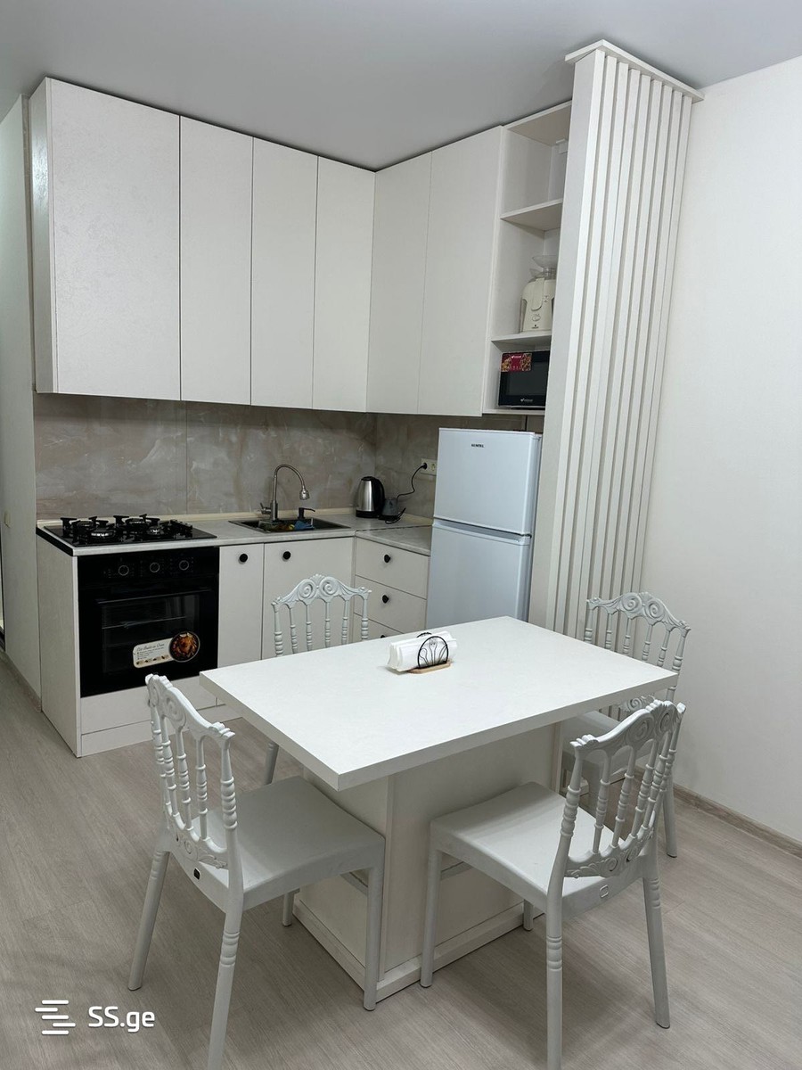 J. Shartava st. 16 - 2 rooms