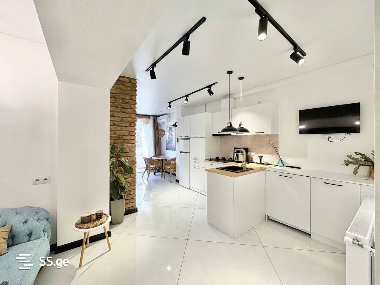 P. Ioseliani st. 37 - 2 rooms