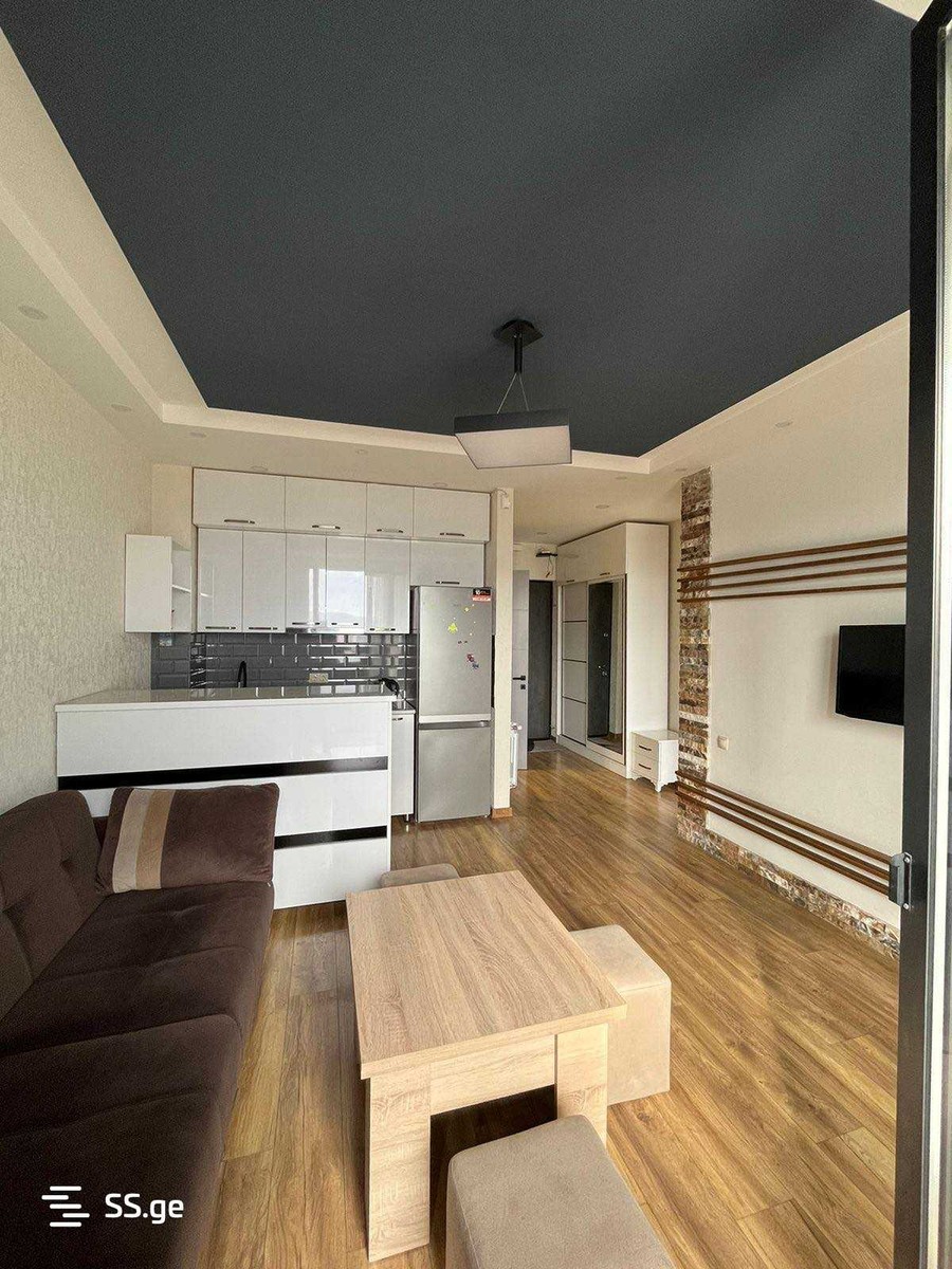 agmashenebeli alley 188 - 2 rooms