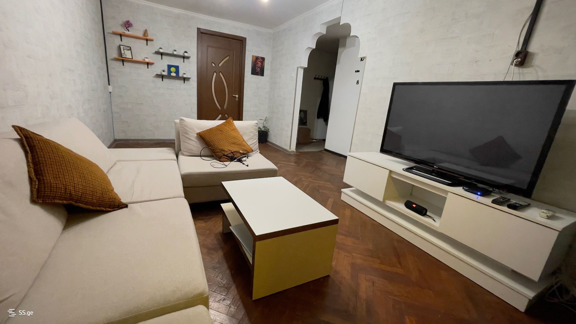 shuamta st. 7 - 2 rooms