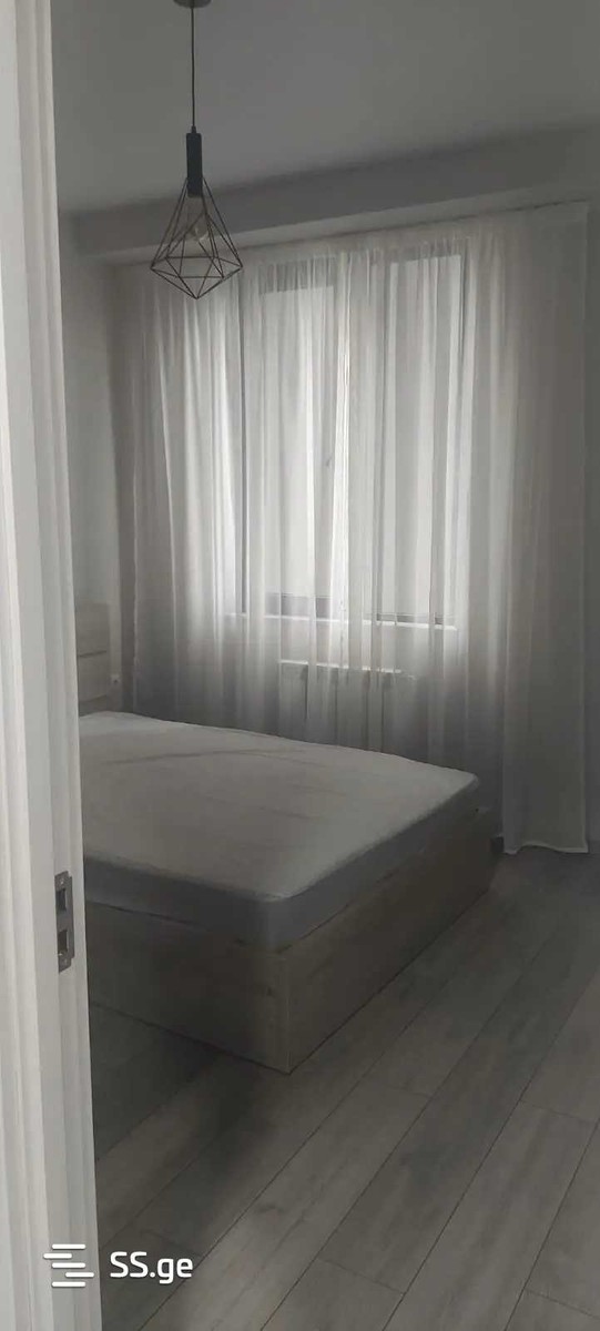 parnavaz mepe avenue - 3 rooms