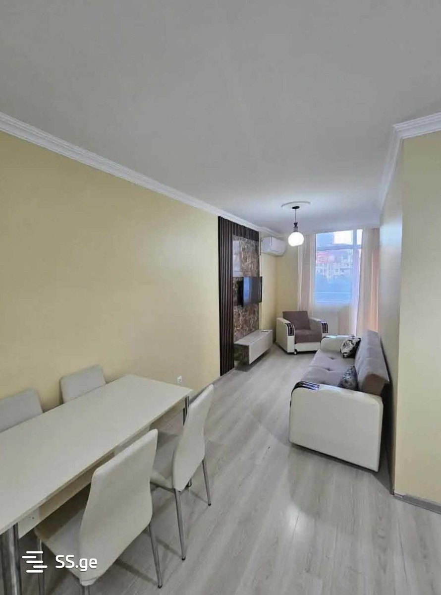 Firosman St. 16ა - 2 rooms