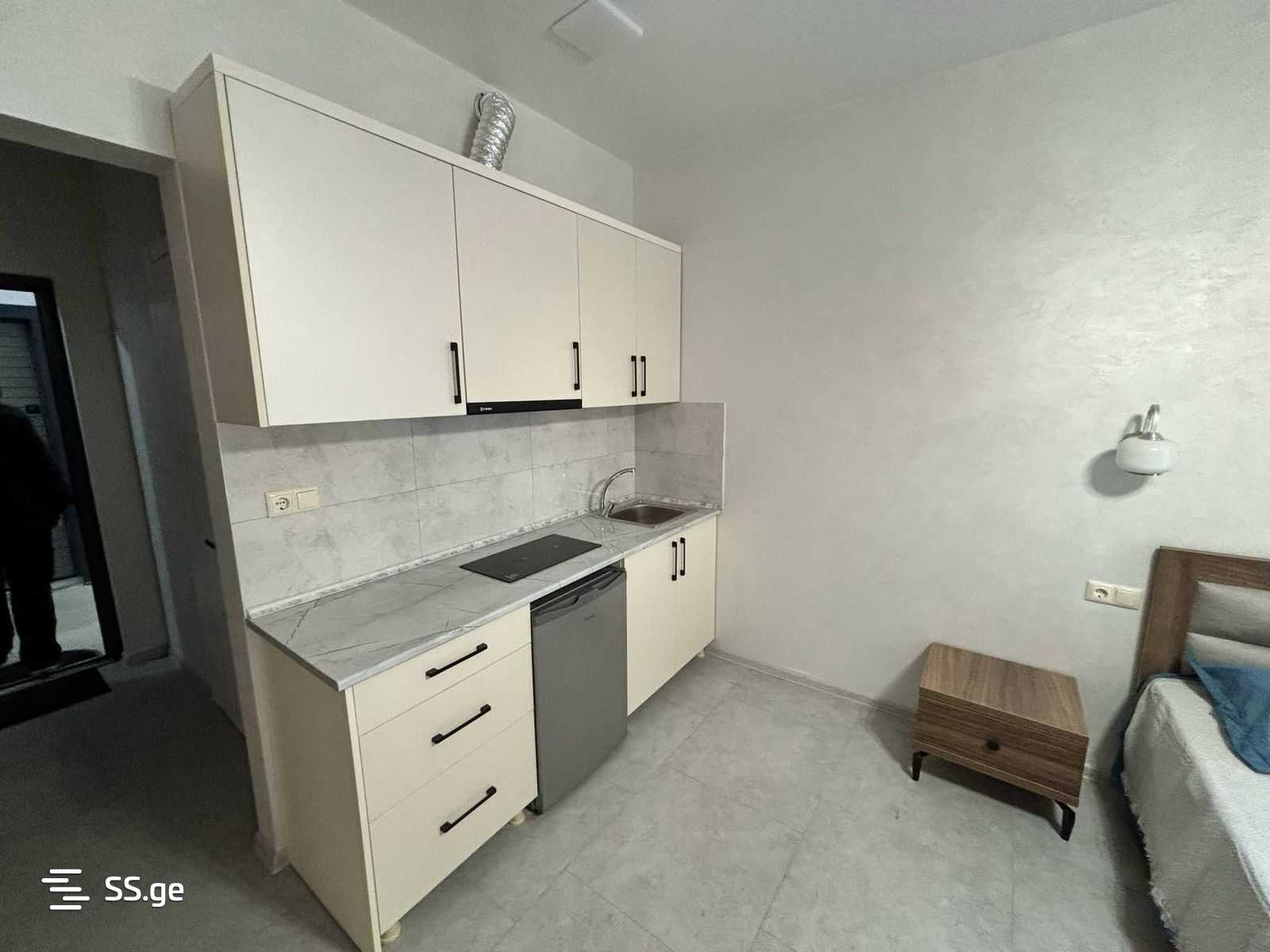 Angis st. 3rd lane 3 - 1 rooms