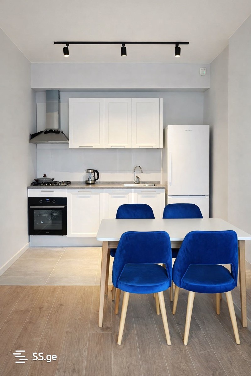 Marshal Archil Gelovani Ave. 28 - 2 rooms