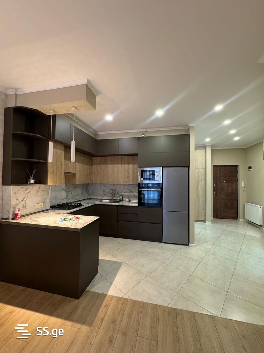 Politkovskaya St (jikia st.) 29 - 2 rooms