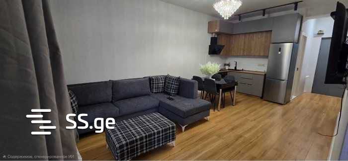 petre imeri st. - 2 rooms