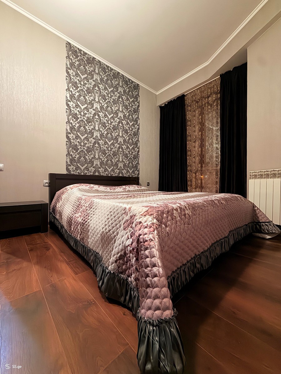 gorgasali I turn 40 - 3 rooms