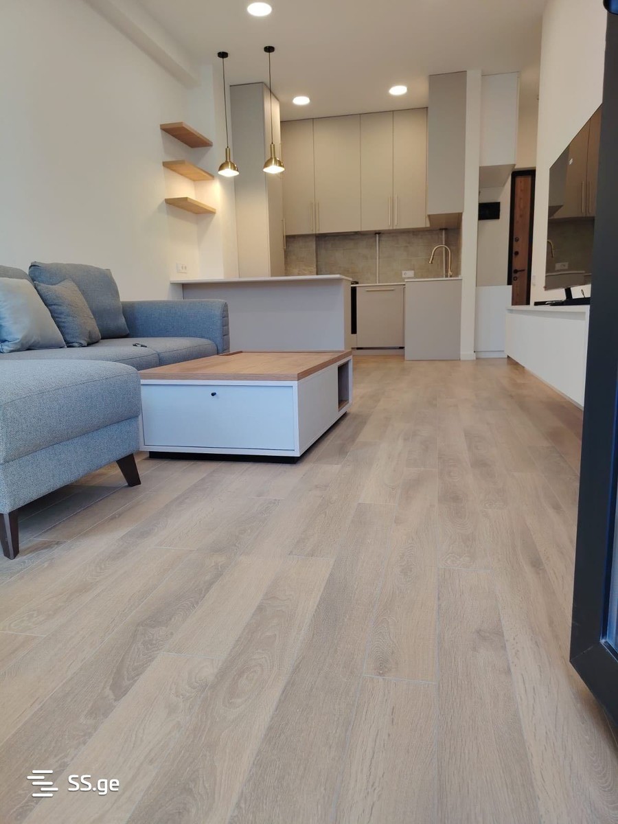 Giorgi Danelia st. 4 - 2 rooms