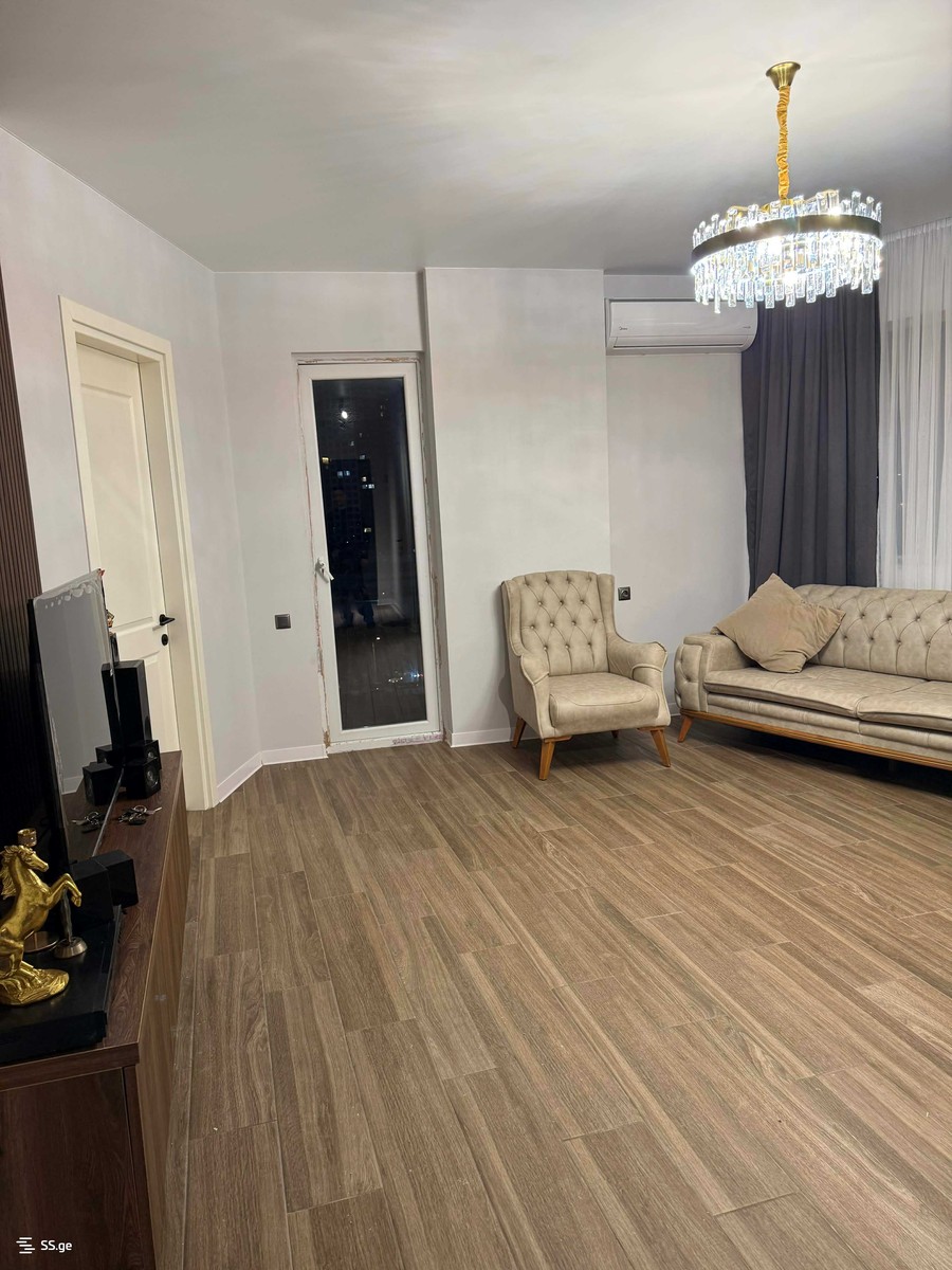 Ketevan Tsamebuli St. 19 - 4 rooms