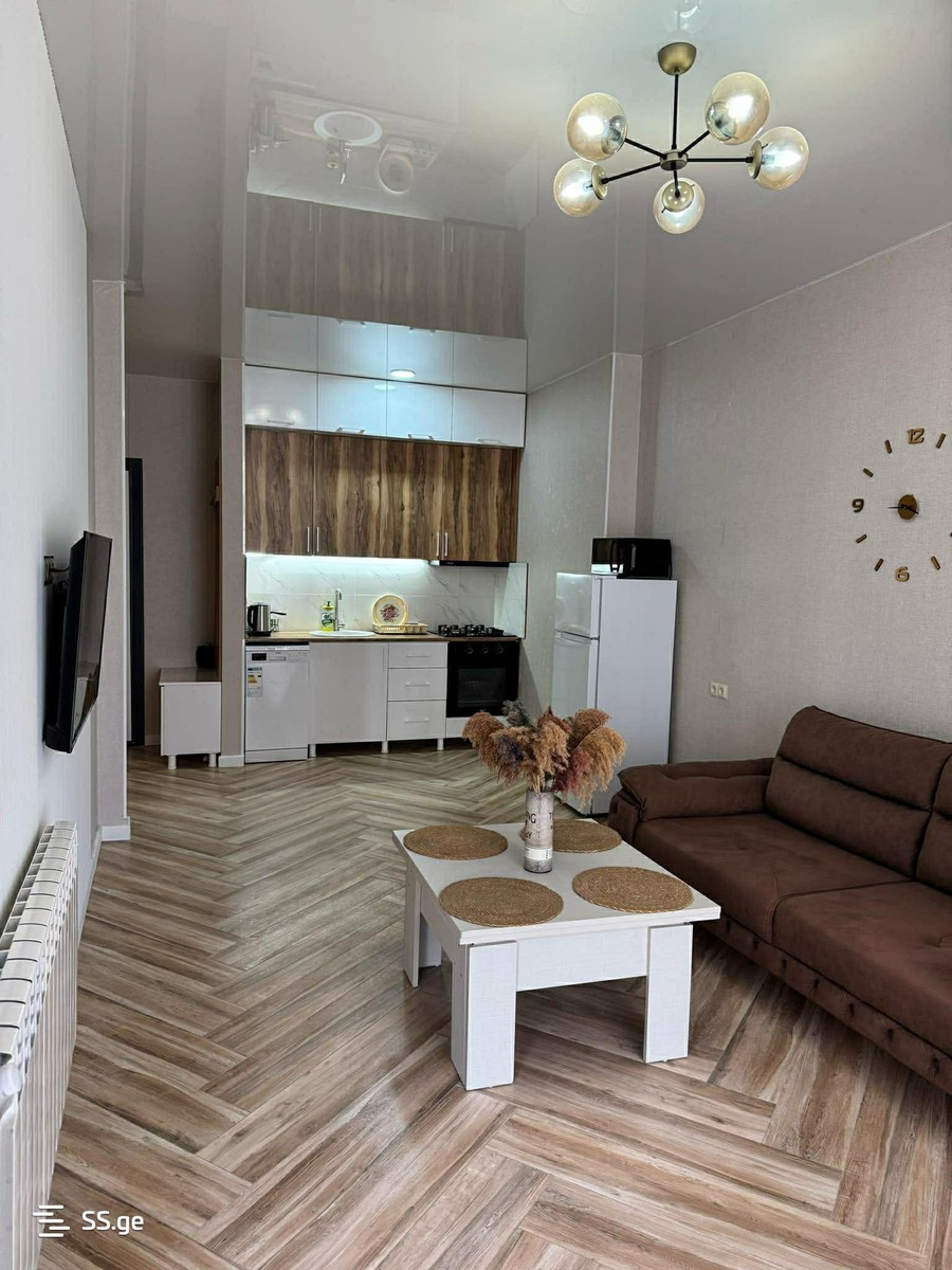 Angis st. 3rd lane 8 - 2 rooms