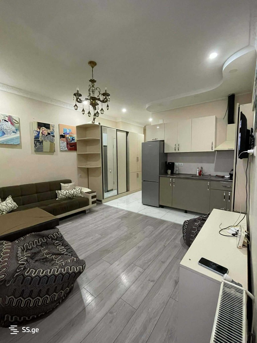 J. Shartava st. 10 - 2 rooms