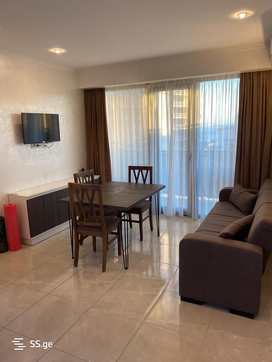 Sherif Khimshiashvili Ave 57 - 2 rooms