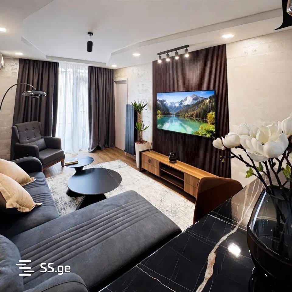 GR. Lortkipanidze st. 24 - 3 rooms