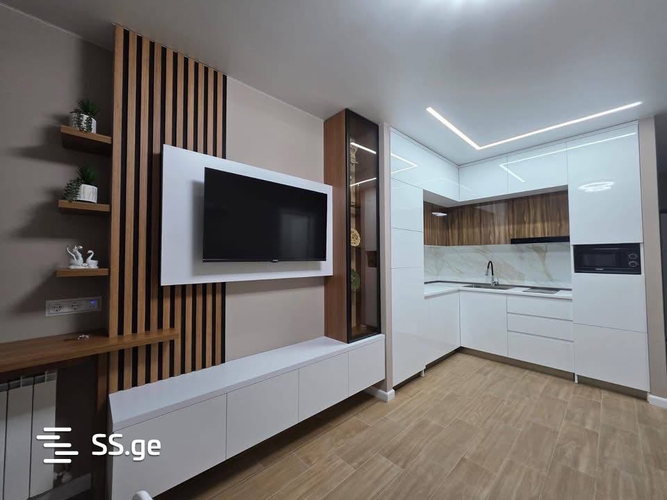 J. Shartava st. 18 - 2 rooms