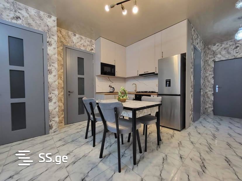 Angis st. 3rd lane 4 - 3 rooms