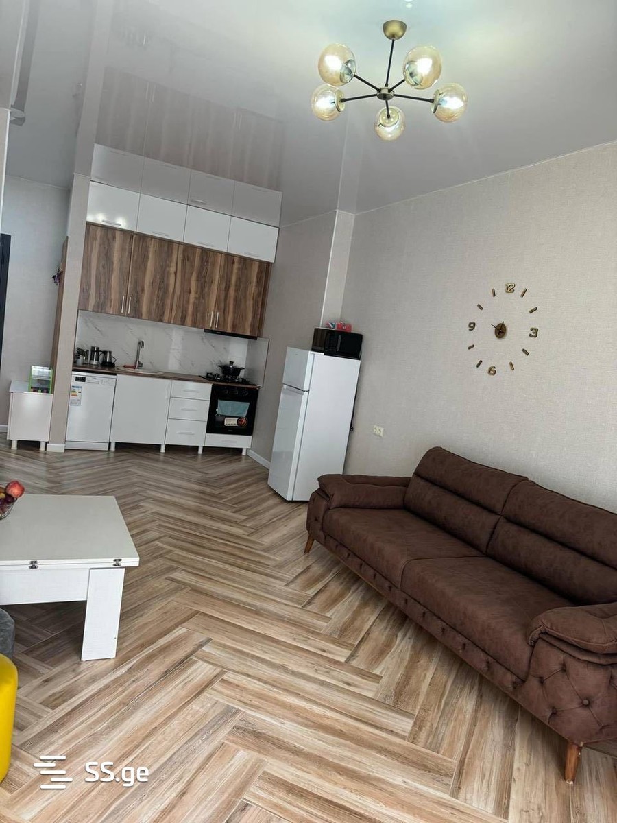 Angis st. 3rd lane 8 - 3 rooms