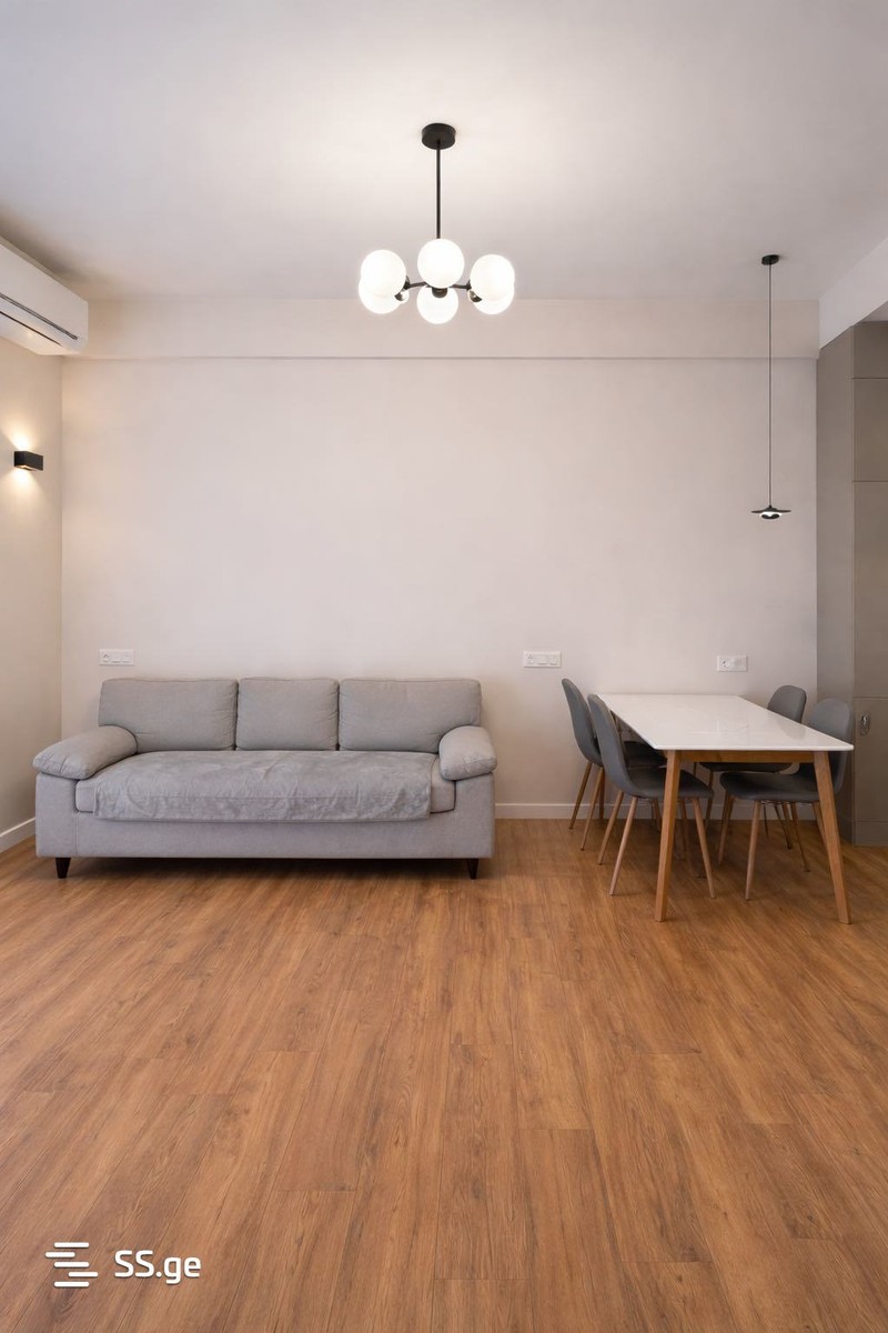 Ikalto st. 18 - 2 rooms