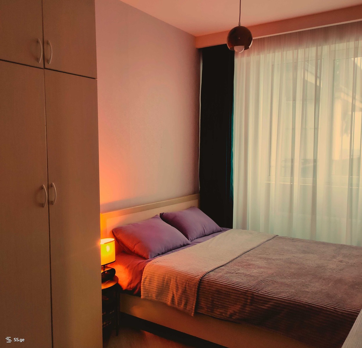 pataridze st. 19 - 2 rooms