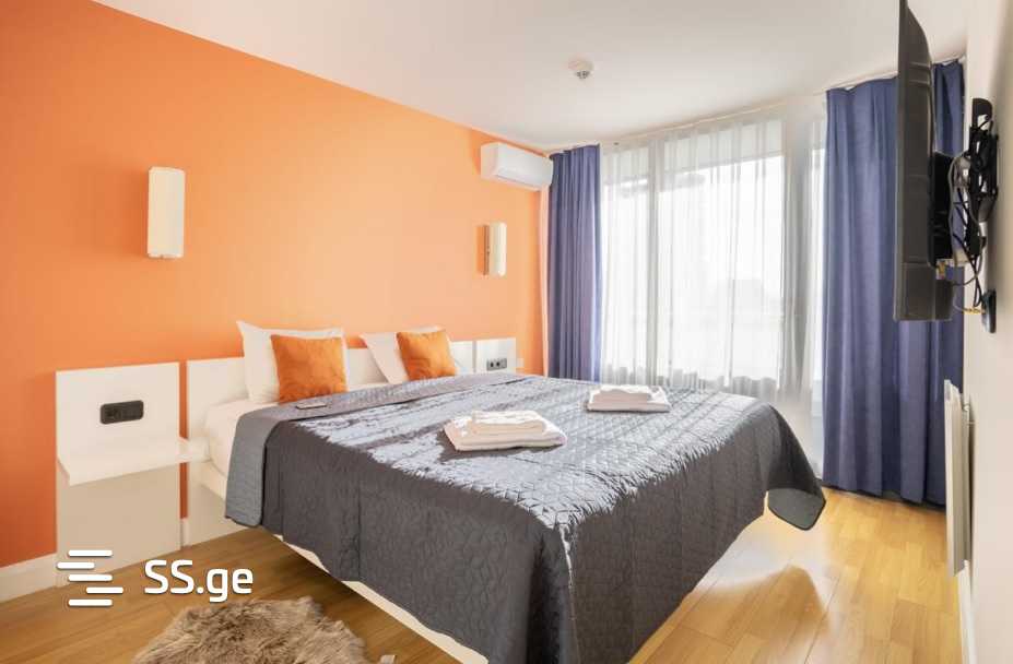 Sherif Khimshiashvili Ave 7b - 2 rooms