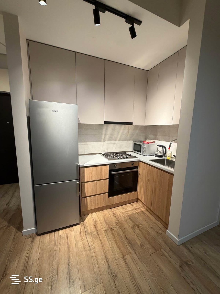 navtlugi st. - 3 rooms