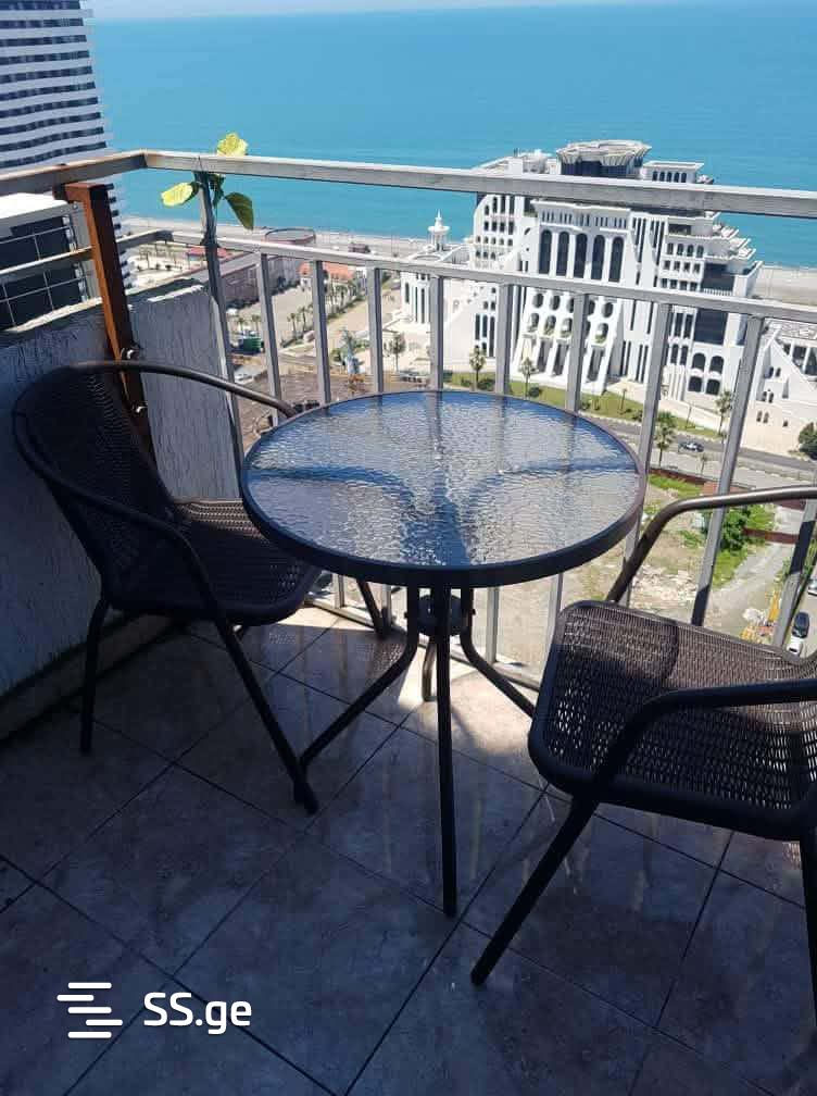 Sh. Inasaridze St. 16ა - 3 rooms