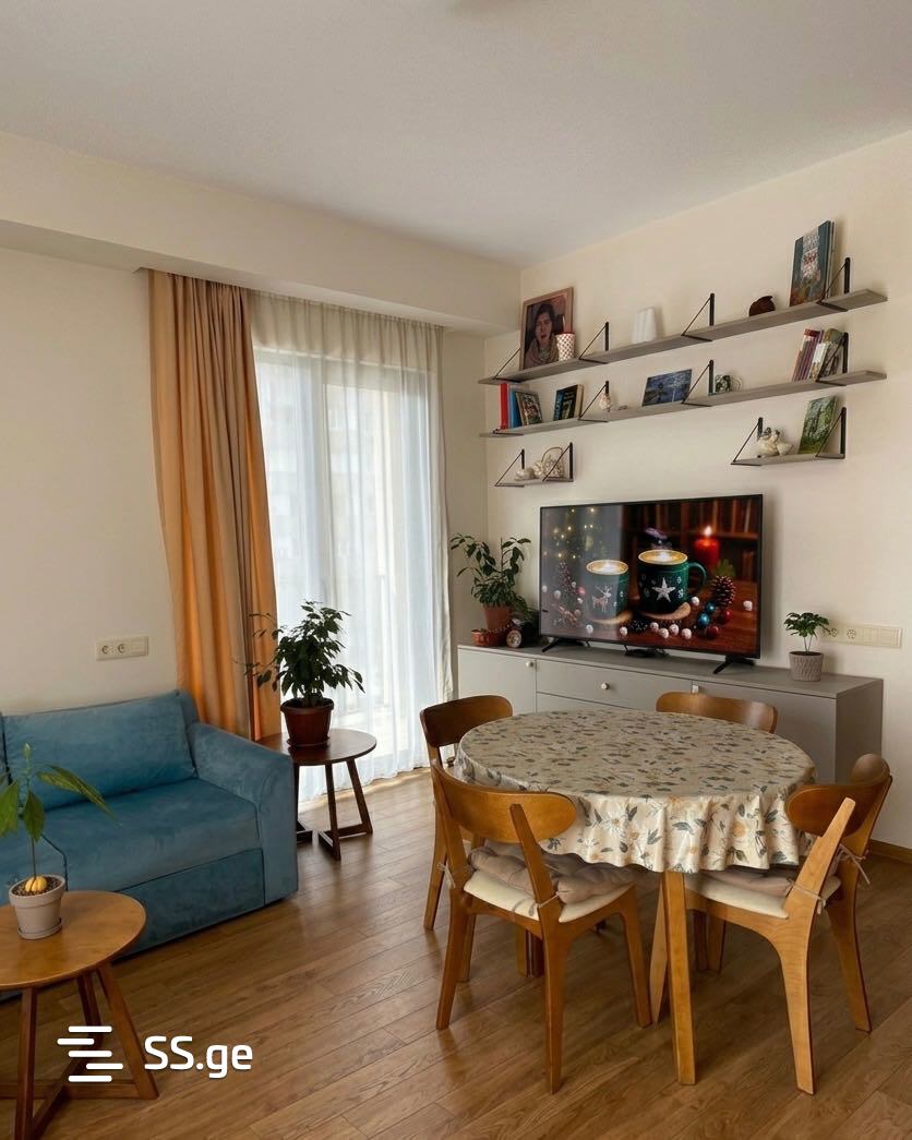 parnavaz mepe avenue 22 - 2 rooms