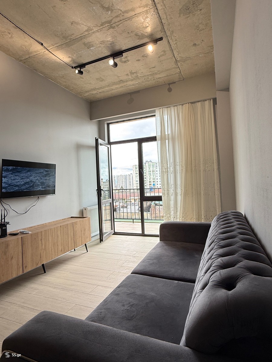 Arakishvili st. 3ა - 2 rooms