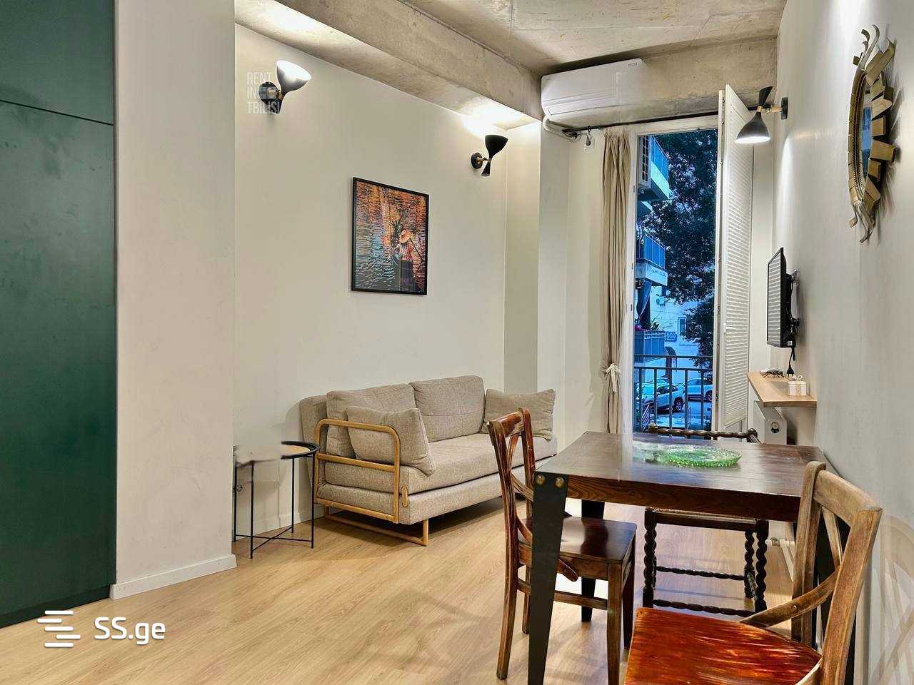 gabashvili st. - 2 rooms