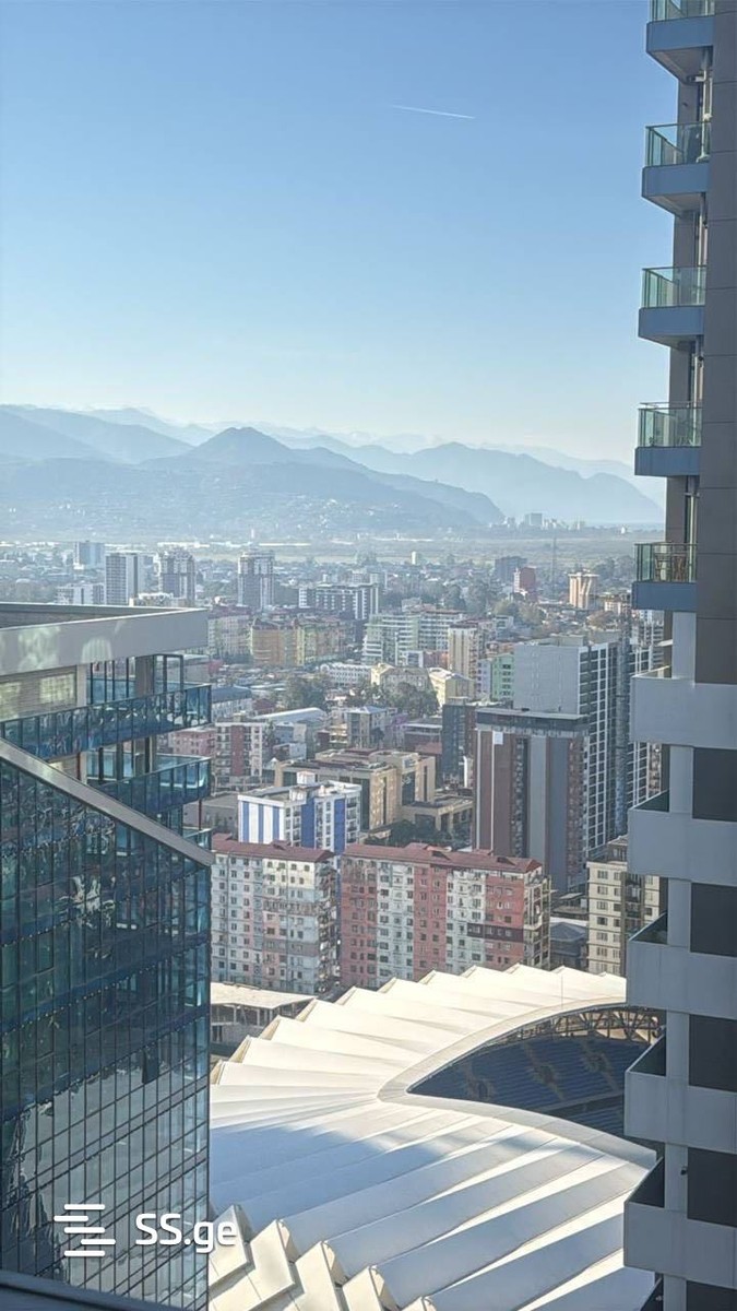 J. Shartava st. 16 - 3 rooms