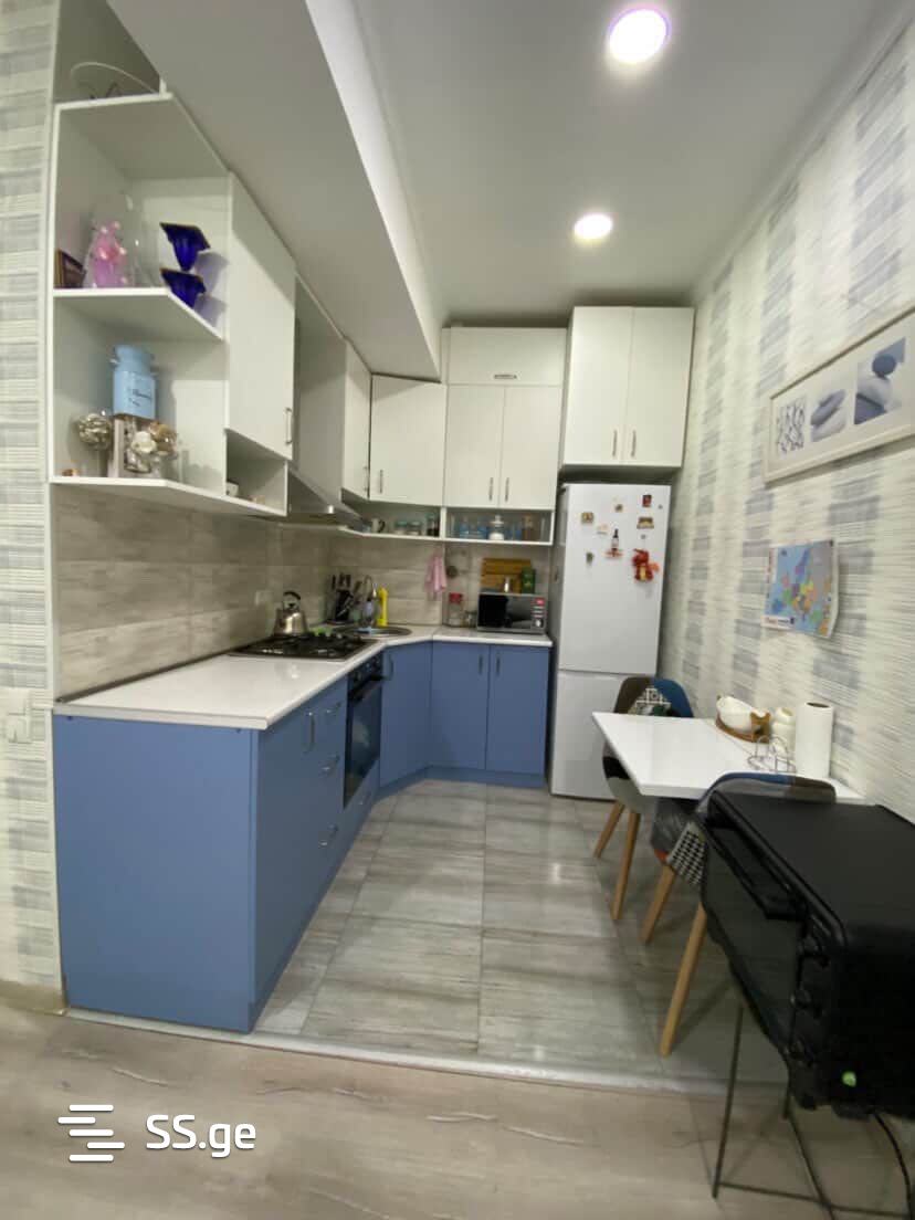 kerchi st. 10 - 2 rooms