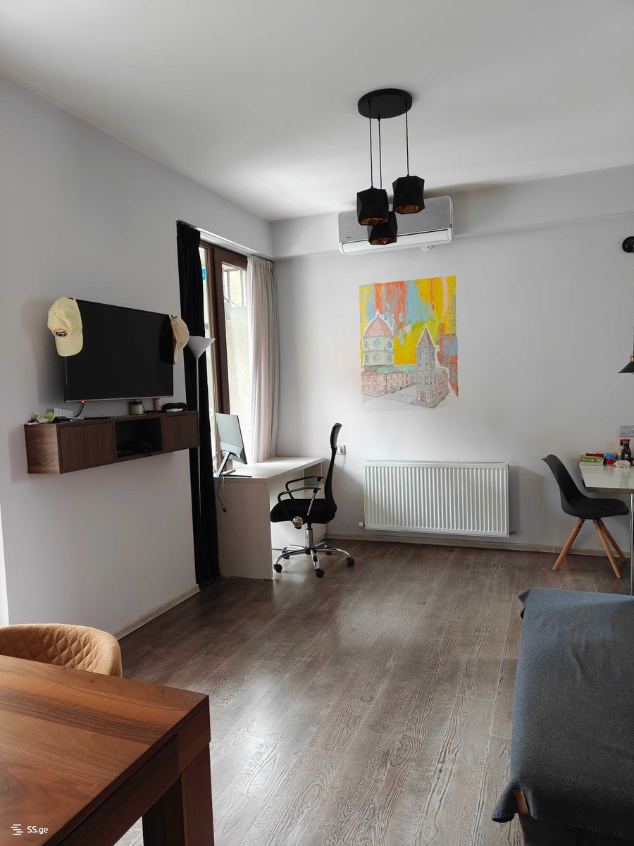 amagleba st. 35 - 2 rooms