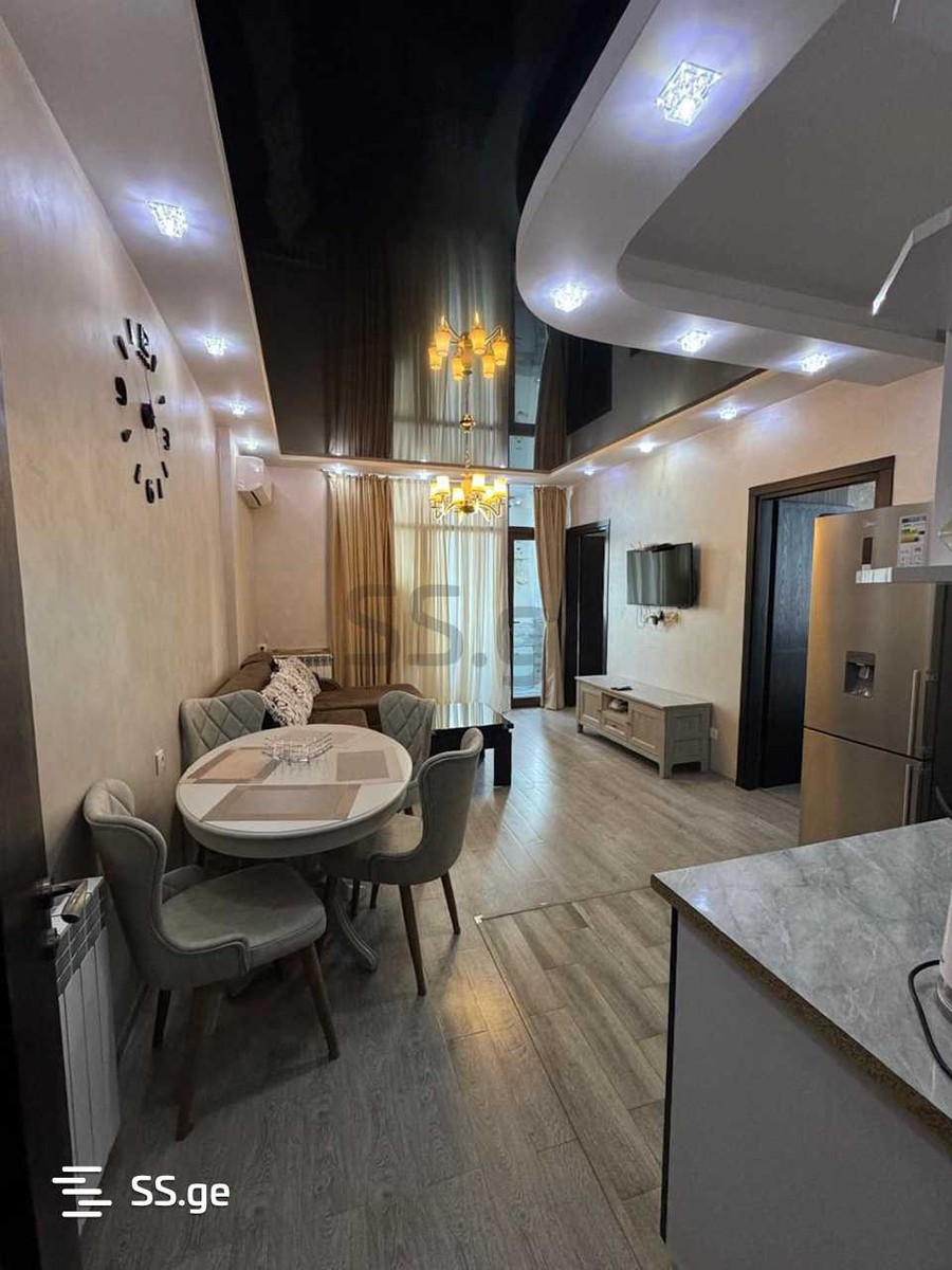 Tbel Abuseridze st. 5A - 3 rooms