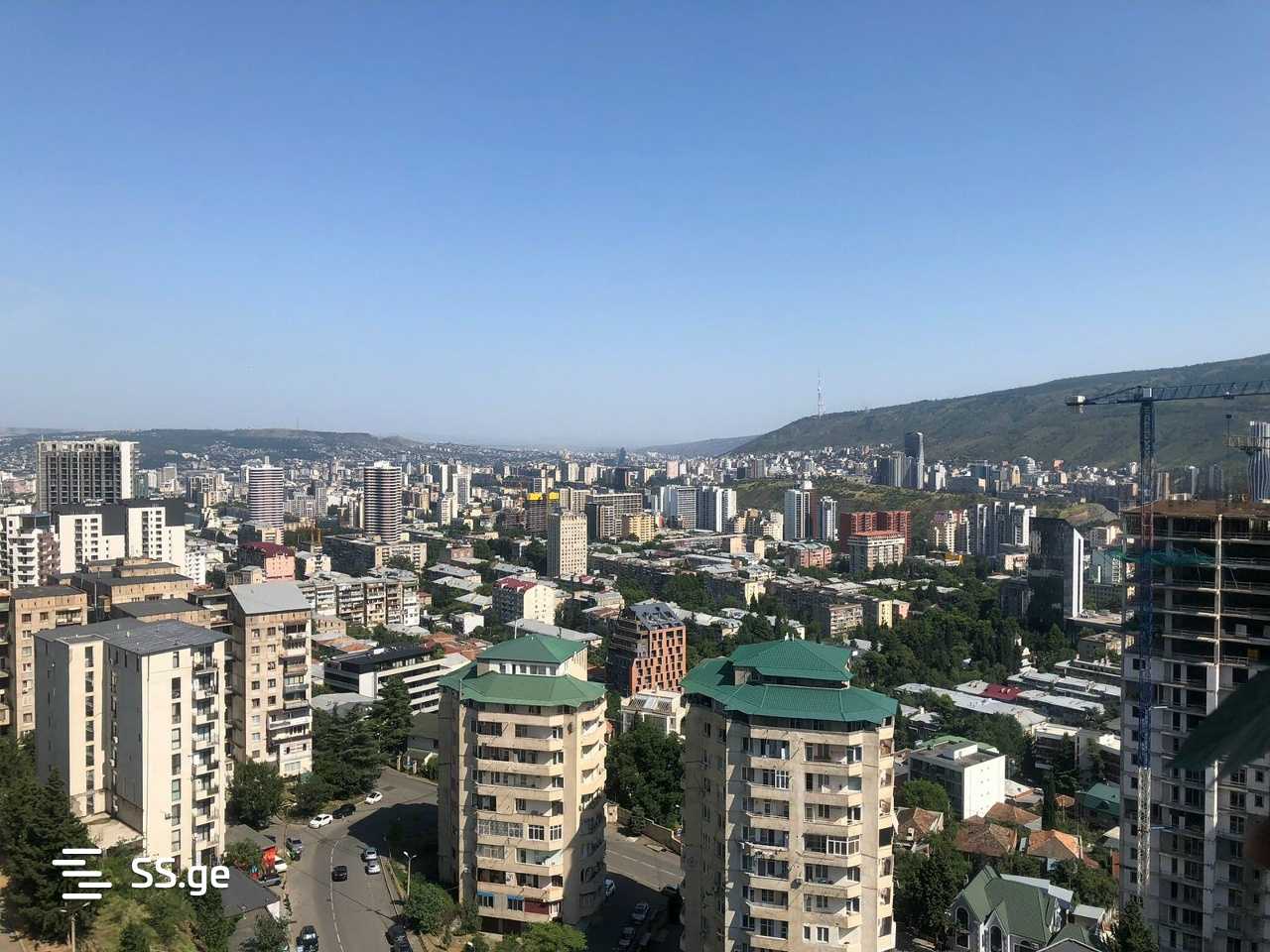 nucubidze III plato 2 - 2 rooms