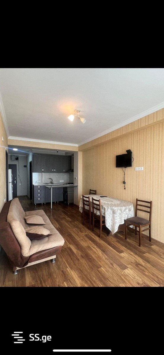 Liza Nakashidze-Bolkvadze st. 15 - 3 rooms