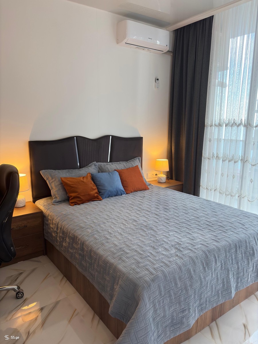 Angis st. 2nd lane 10 - 2 rooms