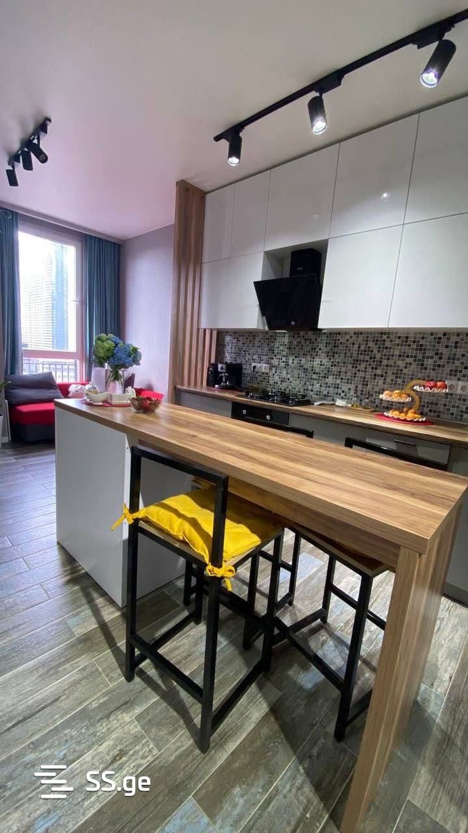 Tbel Abuseridze st. 22 - 3 rooms