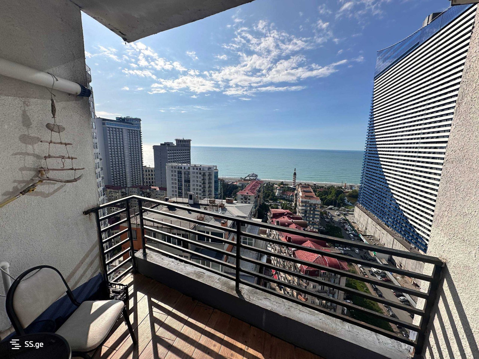 Khimshiashvili st. 18а - 3 rooms