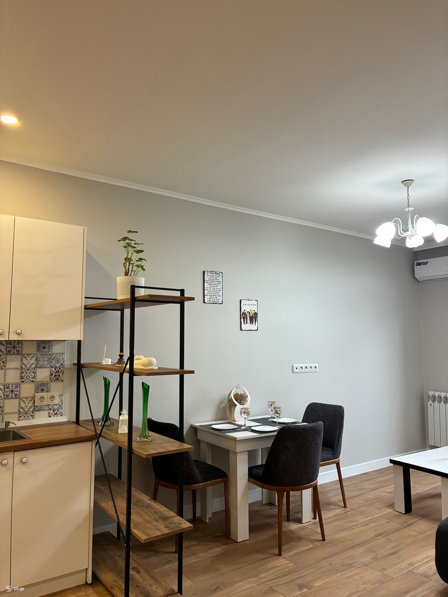 Tamar Mepe Avenue 50 - 2 rooms