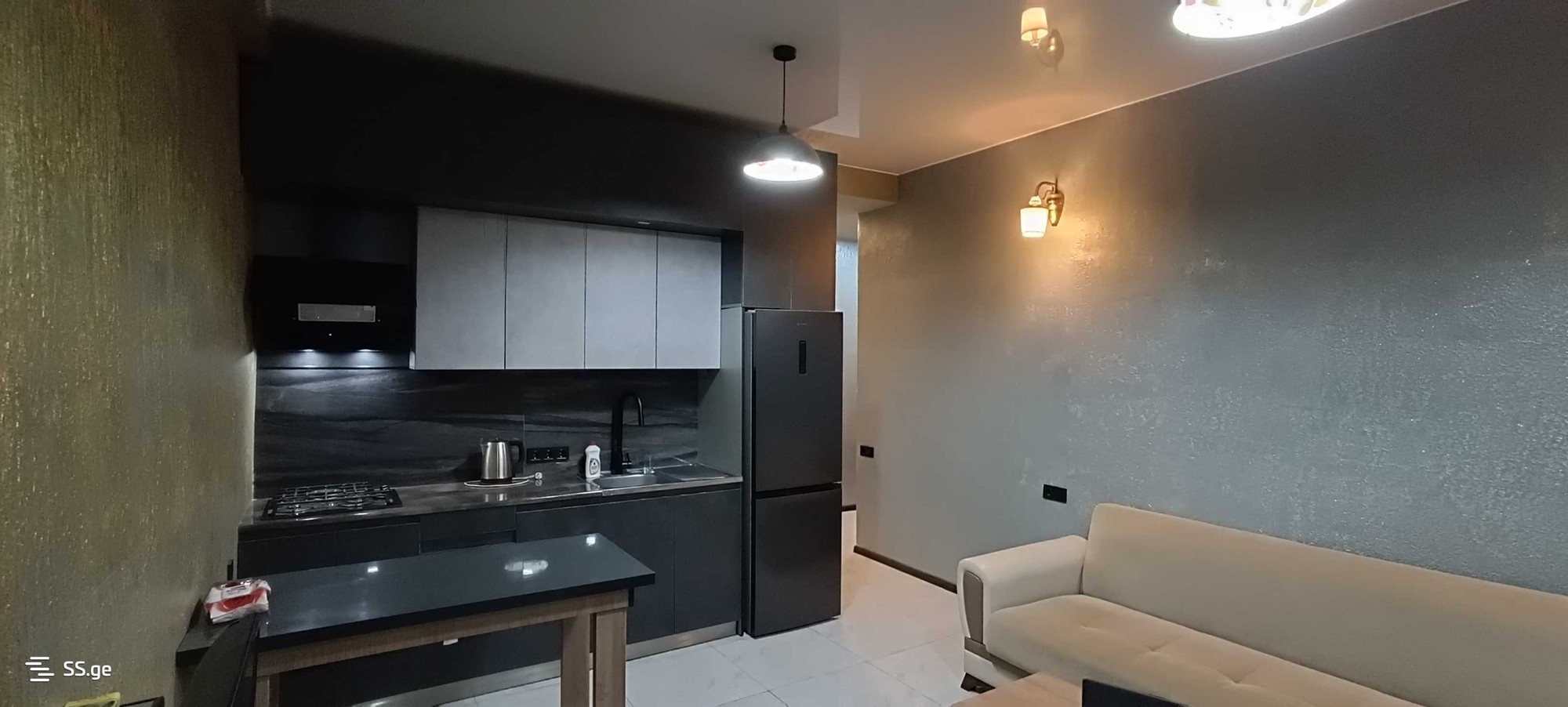 Ketevan Tsamebuli St. 30 - 1 rooms