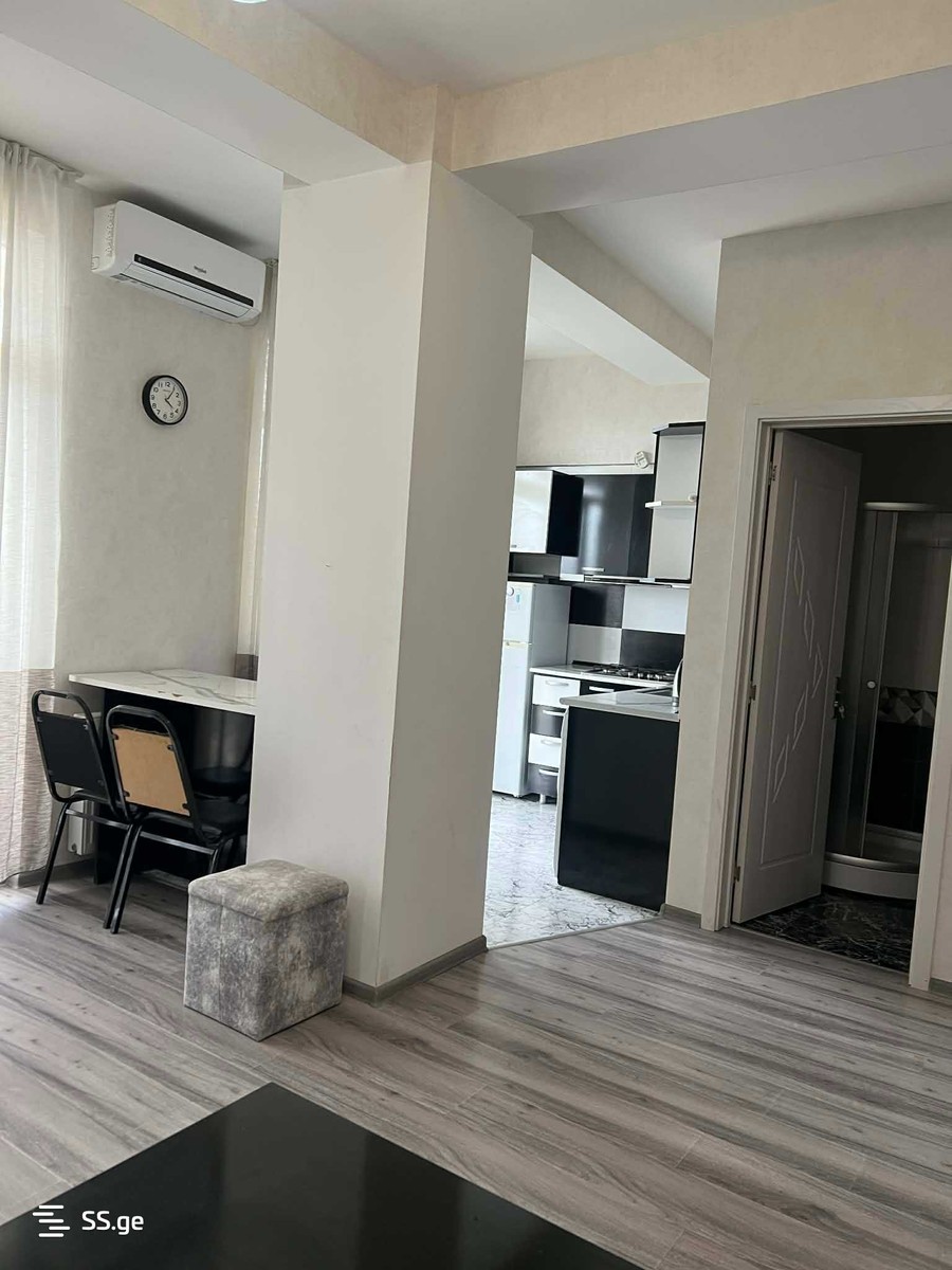 Gr. Robakidze Ave 31 - 2 rooms